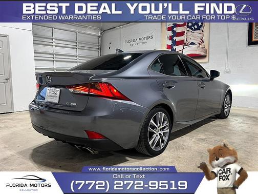 2020 Lexus IS 300 Base