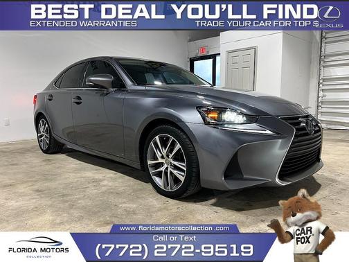 2020 Lexus IS 300 Base