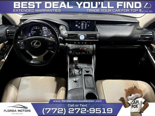 2020 Lexus IS 300 Base