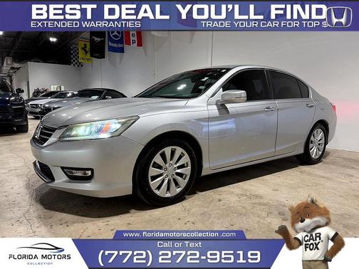 2014 Honda Accord EX-L