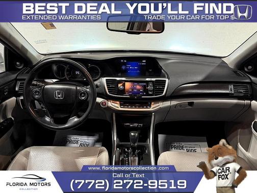 2014 Honda Accord EX-L