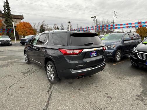 2019 Chevrolet Traverse Premier
