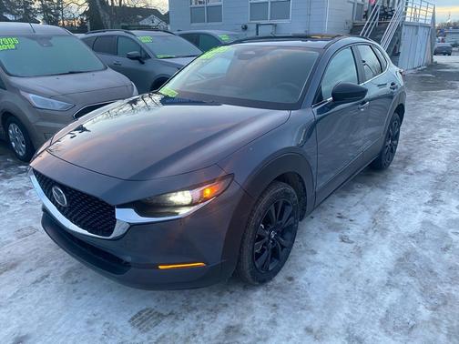 2024 Mazda CX-30 2.5 S Carbon Edition