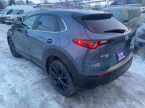 2024 Mazda CX-30 2.5 S Carbon Edition