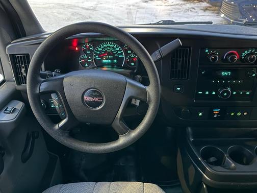 2014 GMC Savana 3500 LS w/1LS