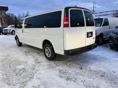 2014 GMC Savana 3500 LS w/1LS