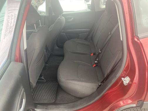2020 Jeep Compass Sport