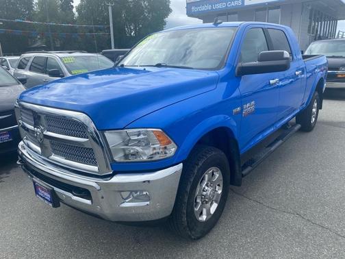 2018 RAM 2500 SLT