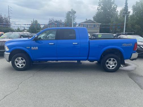 2018 RAM 2500 SLT