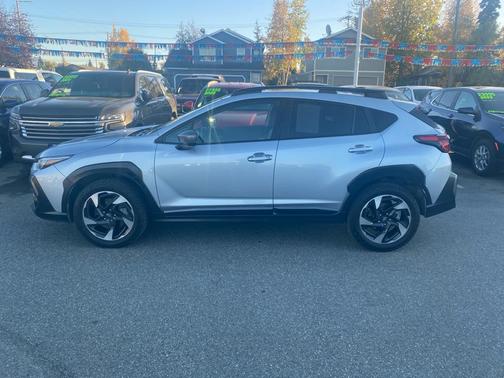 2024 Subaru Crosstrek Limited