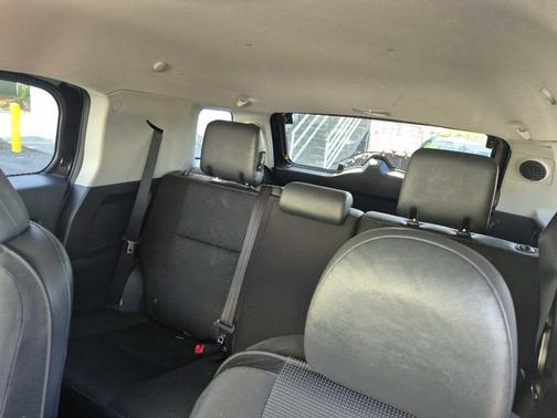 Black 2014 Toyota FJ Cruiser Base