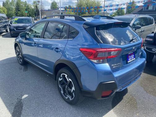 2023 Subaru Crosstrek Limited