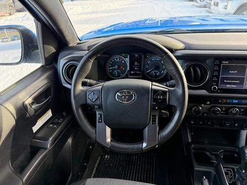 2020 Toyota Tacoma 