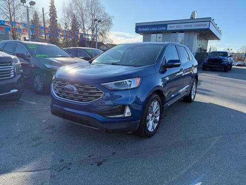 2023 Ford Edge Titanium