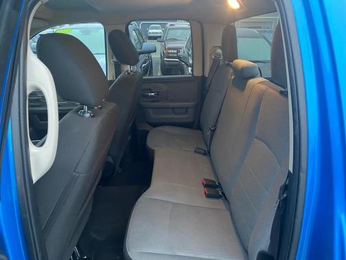 2024 RAM 1500 Classic SLT