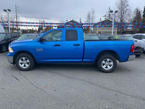 2024 RAM 1500 Classic SLT