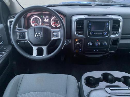 2024 RAM 1500 Classic SLT