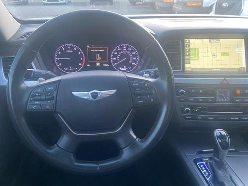 2015 Hyundai Genesis 3.8