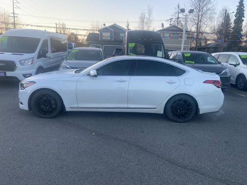 2015 Hyundai Genesis 3.8