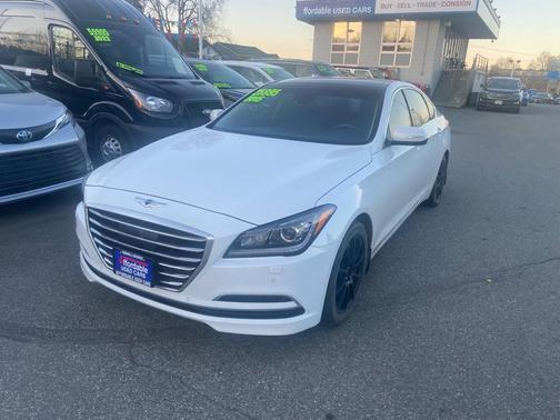 2015 Hyundai Genesis 3.8