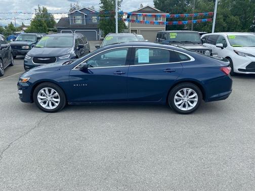 2022 Chevrolet Malibu LT