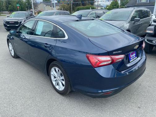 2022 Chevrolet Malibu LT