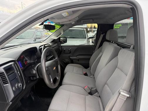 2016 Chevrolet Silverado 1500 