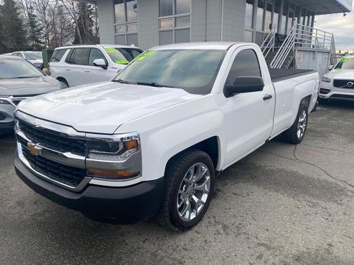 2016 Chevrolet Silverado 1500