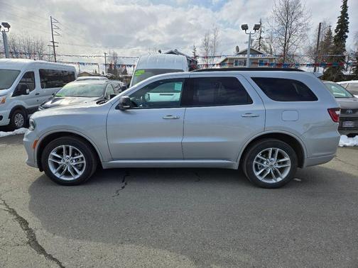 2024 Dodge Durango GT