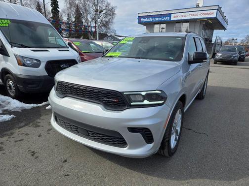 2024 Dodge Durango GT