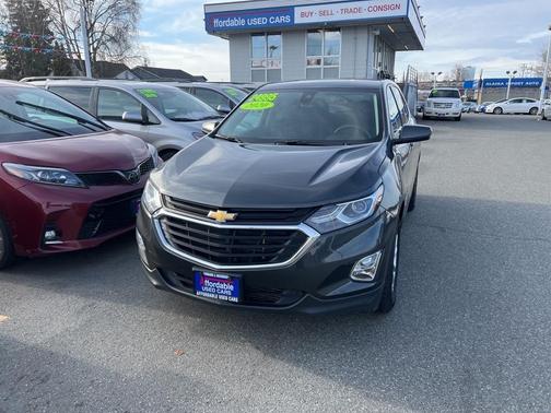 Photo 1 of 6 of 2020 Chevrolet Equinox 1LT