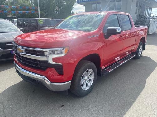 2023 Chevrolet Silverado 1500 LT