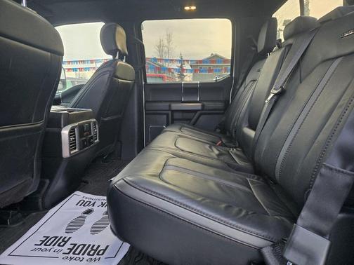 2020 Ford F-150 Platinum