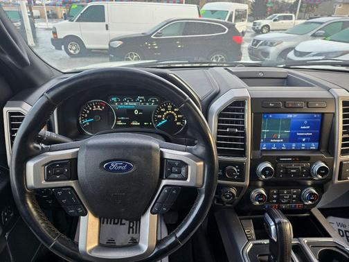 2020 Ford F-150 Platinum