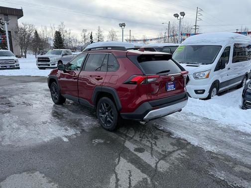 2022 Toyota RAV4 Adventure