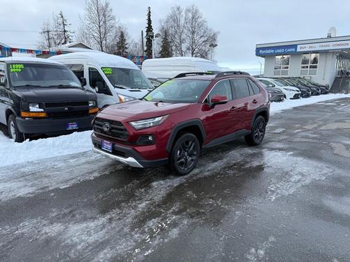 2022 Toyota RAV4 Adventure