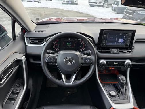 2022 Toyota RAV4 Adventure