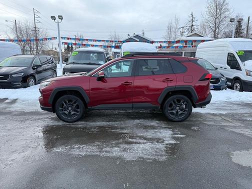 2022 Toyota RAV4 Adventure