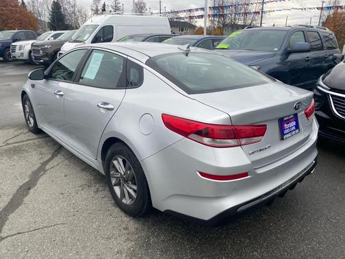2020 Kia Optima LX