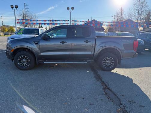 2020 Ford Ranger XL