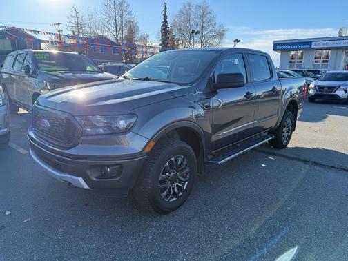 2020 Ford Ranger XL