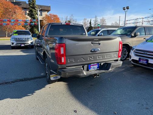 2020 Ford Ranger XL