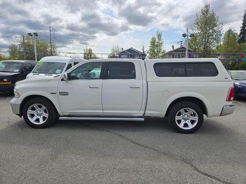 2017 RAM 1500 Longhorn