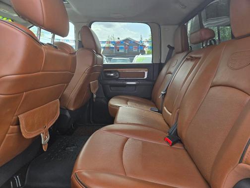 2017 RAM 1500 Longhorn