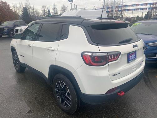 2019 Jeep Compass Trailhawk