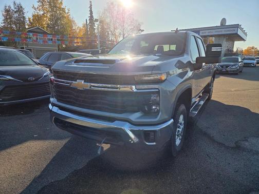 2024 Chevrolet Silverado 2500 LT