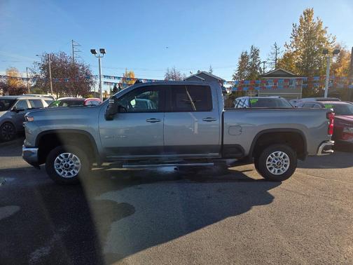2024 Chevrolet Silverado 2500 LT