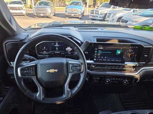 2024 Chevrolet Silverado 2500 LT