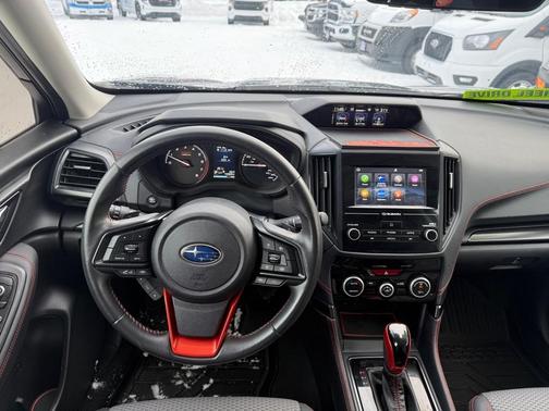 2024 Subaru Forester Sport