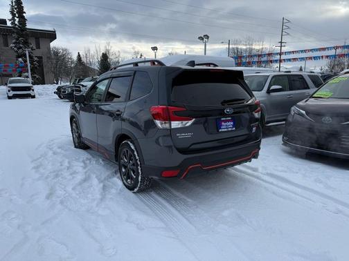 2024 Subaru Forester Sport